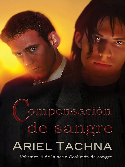 Title details for Compensación de sangre by Ariel Tachna - Available